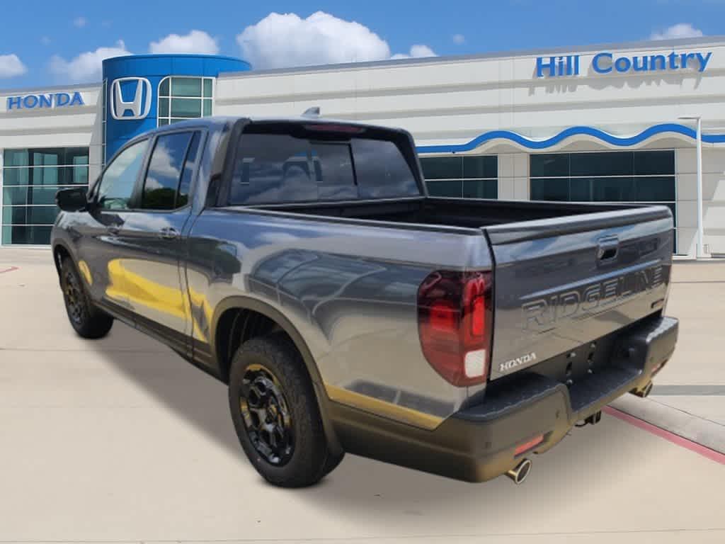 new 2025 Honda Ridgeline car, priced at $45,079