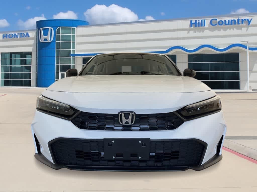 new 2026 Honda Civic car, priced at $27,124