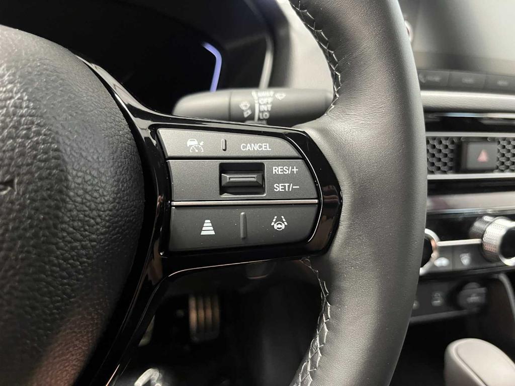 new 2026 Honda Civic car, priced at $27,124