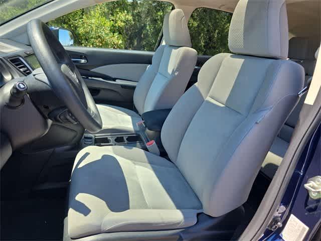 used 2015 Honda CR-V car, priced at $13,995