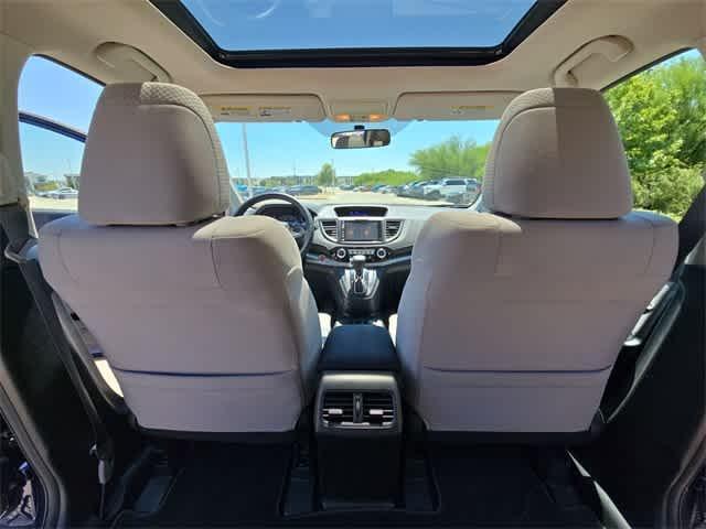 used 2015 Honda CR-V car, priced at $13,995