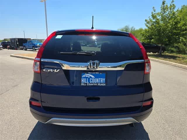 used 2015 Honda CR-V car, priced at $13,995