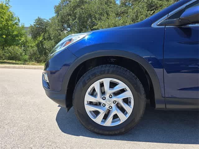 used 2015 Honda CR-V car, priced at $13,995