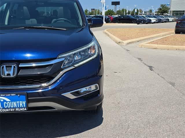 used 2015 Honda CR-V car, priced at $13,995