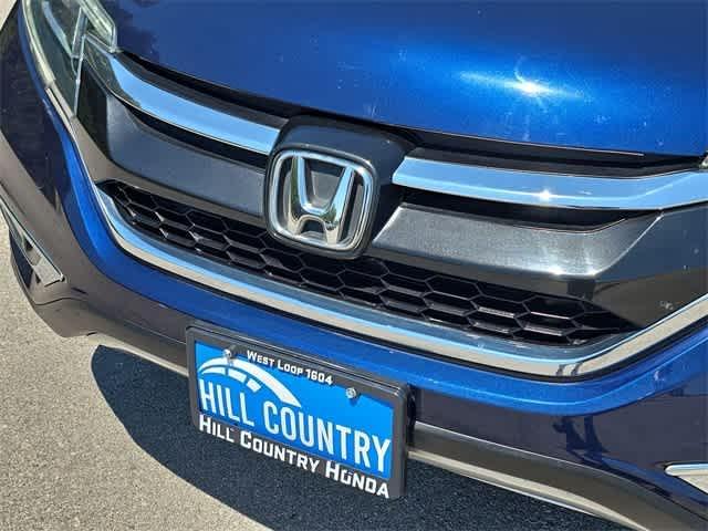 used 2015 Honda CR-V car, priced at $13,995