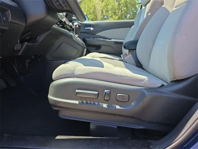used 2015 Honda CR-V car, priced at $13,995