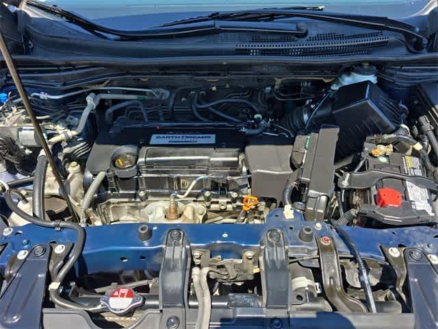 used 2015 Honda CR-V car, priced at $13,995
