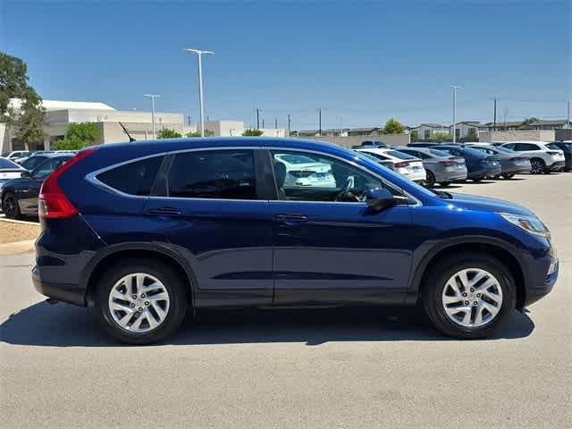 used 2015 Honda CR-V car, priced at $13,995