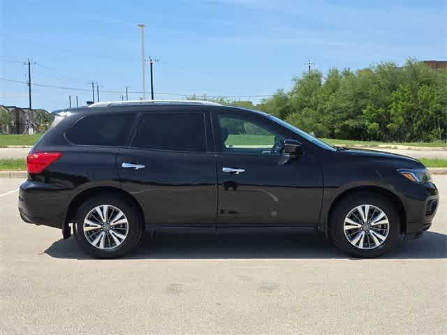 used 2020 Nissan Pathfinder car, priced at $16,145