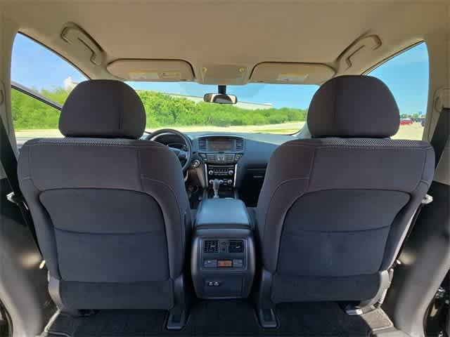 used 2020 Nissan Pathfinder car, priced at $16,145