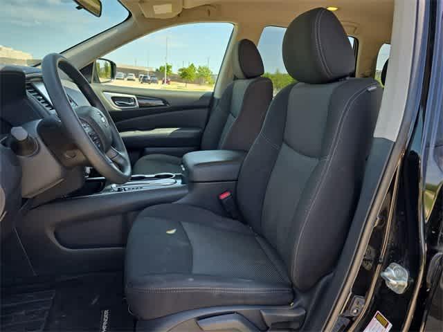 used 2020 Nissan Pathfinder car, priced at $16,145
