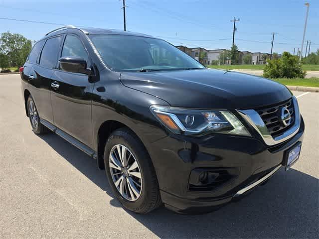 used 2020 Nissan Pathfinder car, priced at $16,145