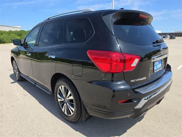used 2020 Nissan Pathfinder car, priced at $16,145