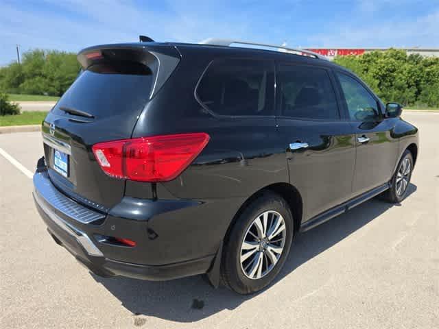 used 2020 Nissan Pathfinder car, priced at $16,145