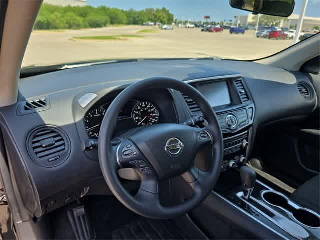 used 2020 Nissan Pathfinder car, priced at $16,145