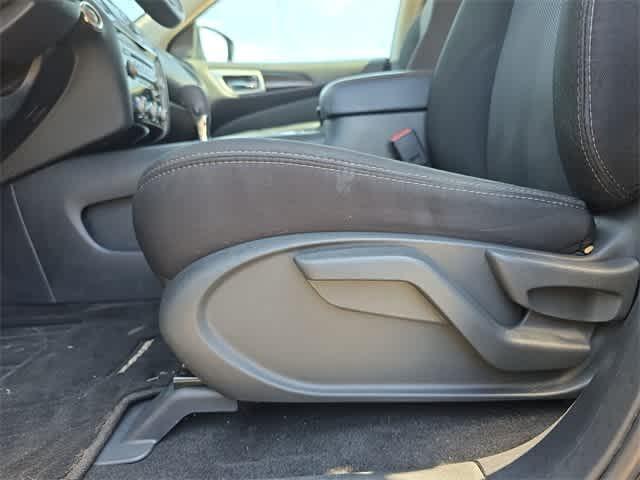 used 2020 Nissan Pathfinder car, priced at $16,145