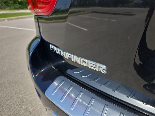 used 2020 Nissan Pathfinder car, priced at $16,145