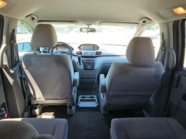 used 2012 Honda Odyssey car, priced at $9,895