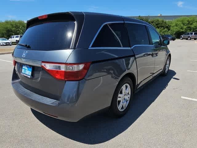 used 2012 Honda Odyssey car, priced at $9,895
