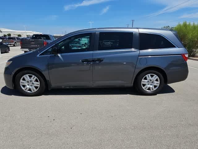 used 2012 Honda Odyssey car, priced at $9,895