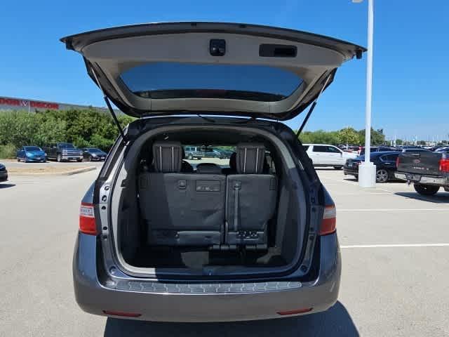 used 2012 Honda Odyssey car, priced at $9,895