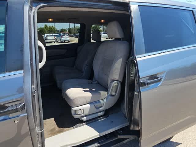 used 2012 Honda Odyssey car, priced at $9,895