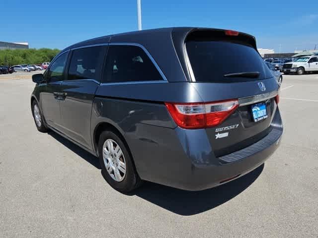 used 2012 Honda Odyssey car, priced at $9,895