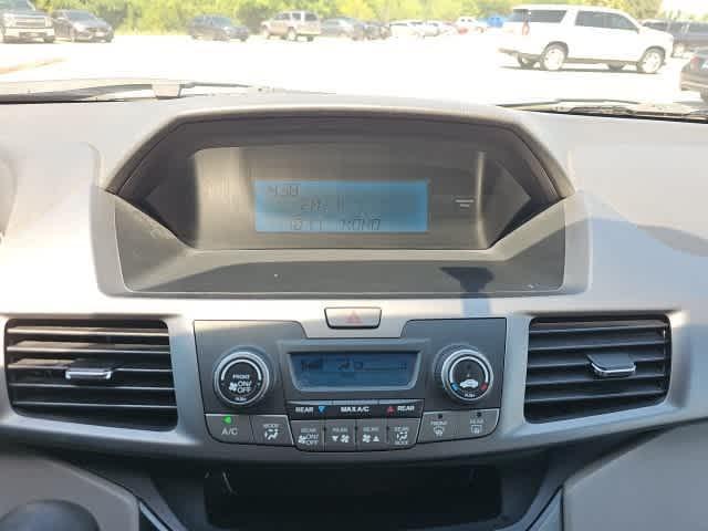 used 2012 Honda Odyssey car, priced at $9,895