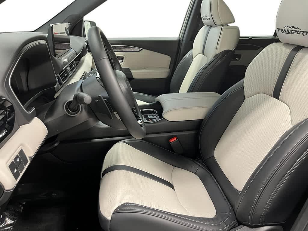 new 2026 Honda Passport car, priced at $50,753