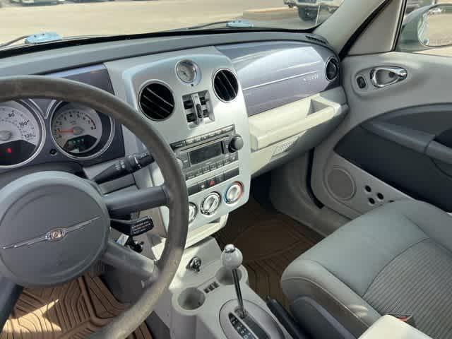 used 2007 Chrysler PT Cruiser car, priced at $2,995