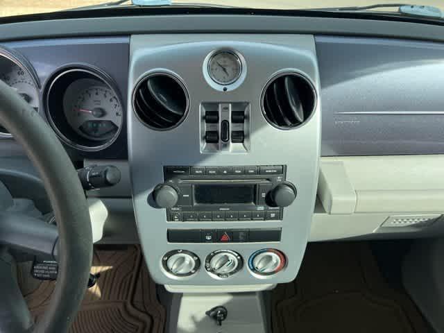 used 2007 Chrysler PT Cruiser car, priced at $2,995