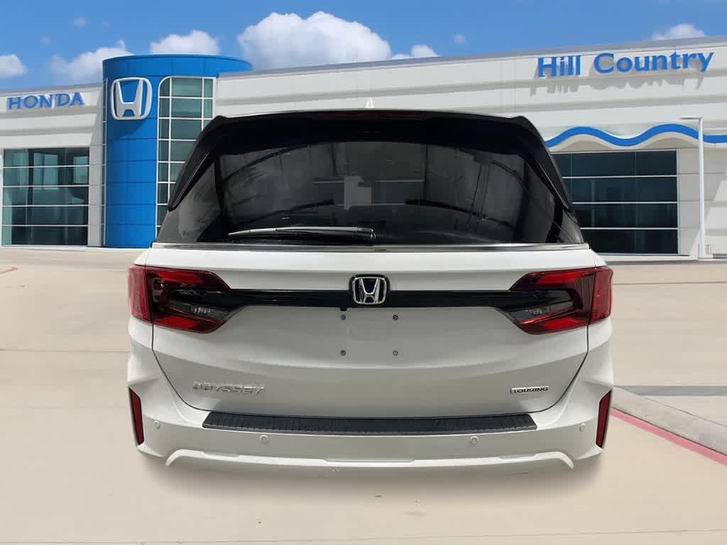 new 2026 Honda Odyssey car, priced at $45,960