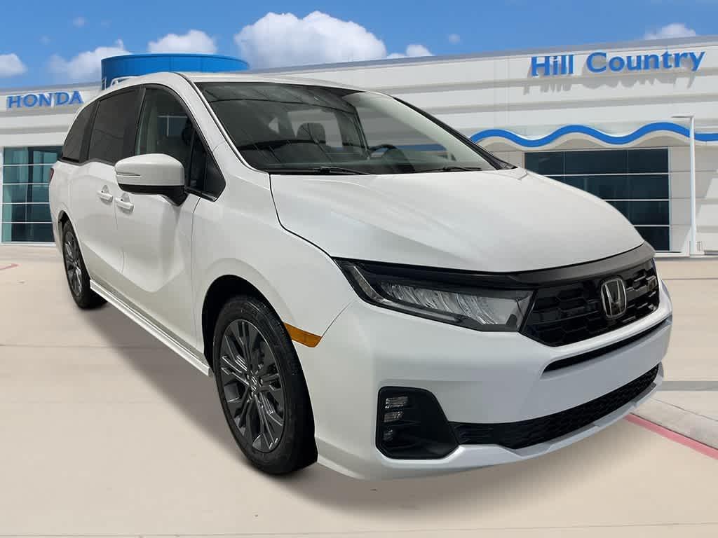 new 2026 Honda Odyssey car, priced at $45,960