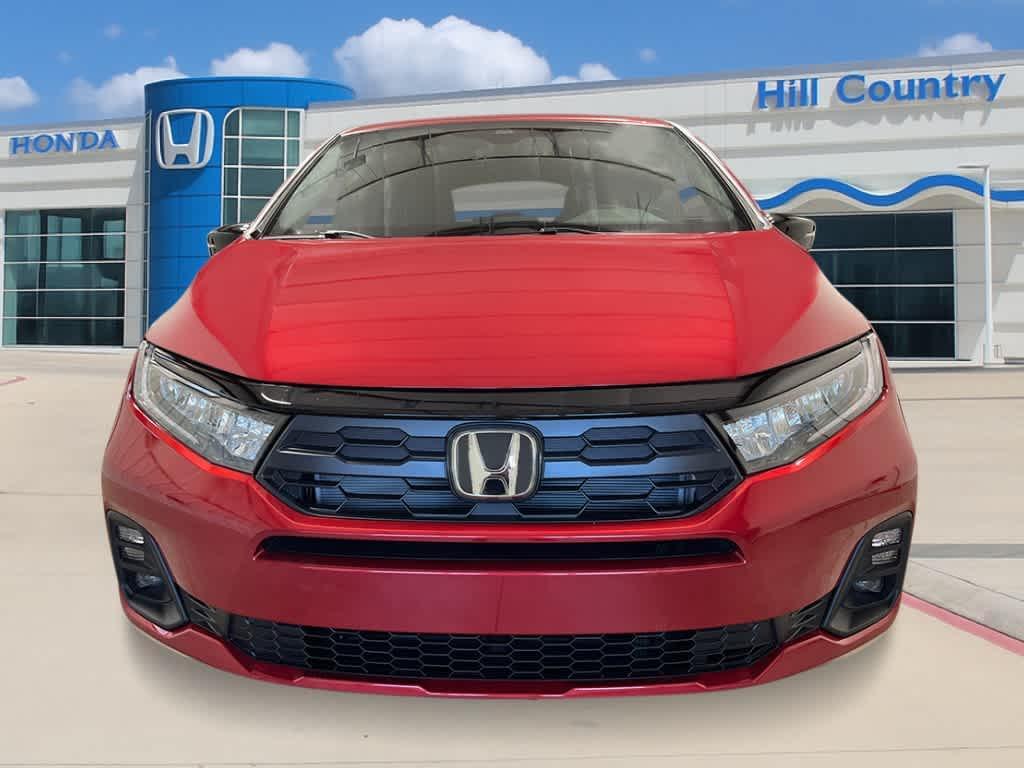 new 2025 Honda Odyssey car, priced at $43,058