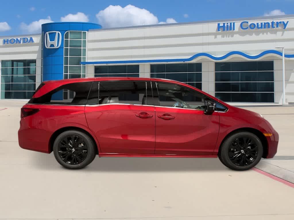 new 2025 Honda Odyssey car, priced at $43,058