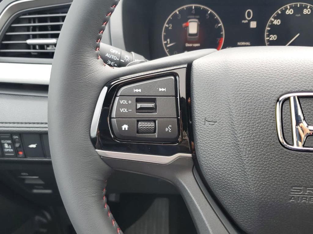 new 2025 Honda Odyssey car, priced at $43,058