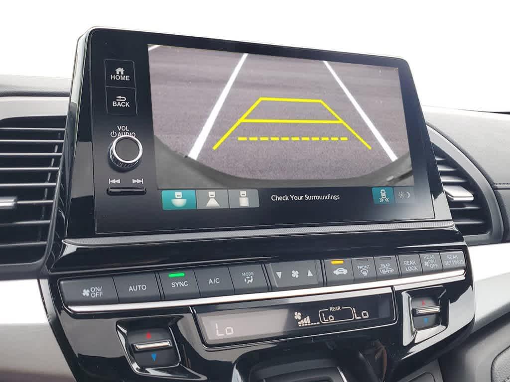 new 2025 Honda Odyssey car, priced at $42,158