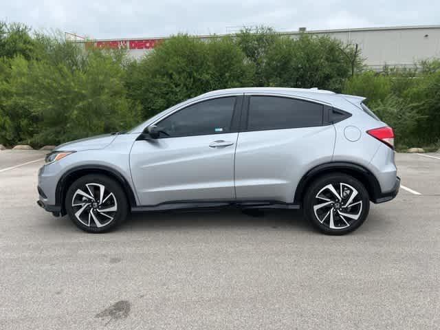 used 2020 Honda HR-V car, priced at $22,795