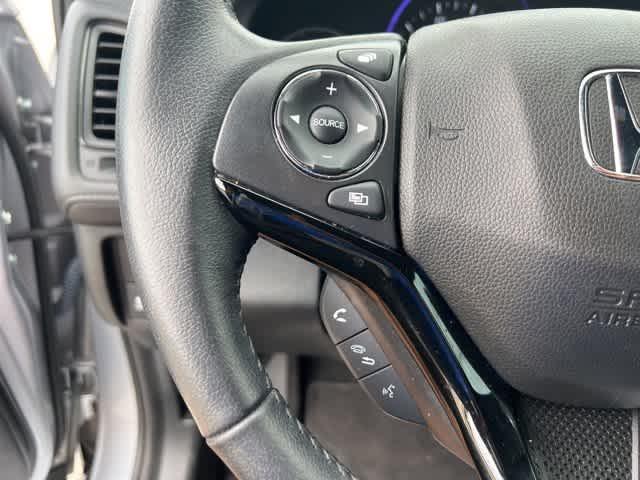used 2020 Honda HR-V car, priced at $22,795