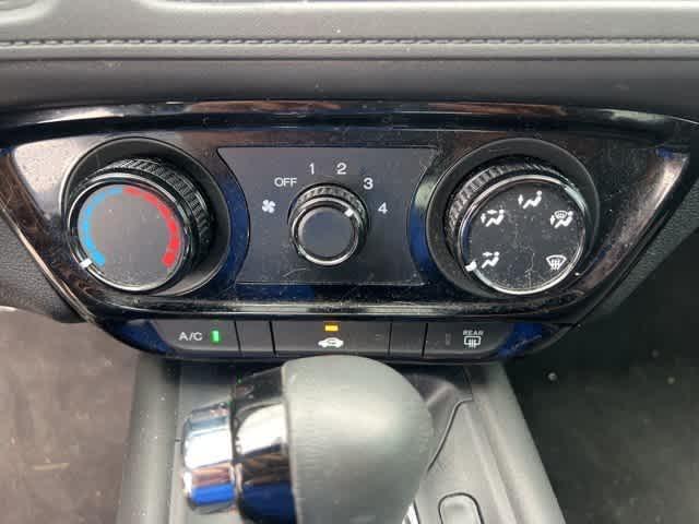 used 2020 Honda HR-V car, priced at $22,795
