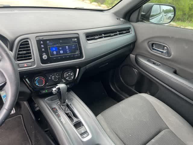 used 2020 Honda HR-V car, priced at $22,795