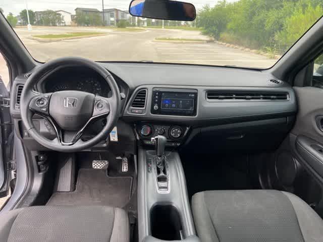 used 2020 Honda HR-V car, priced at $22,795