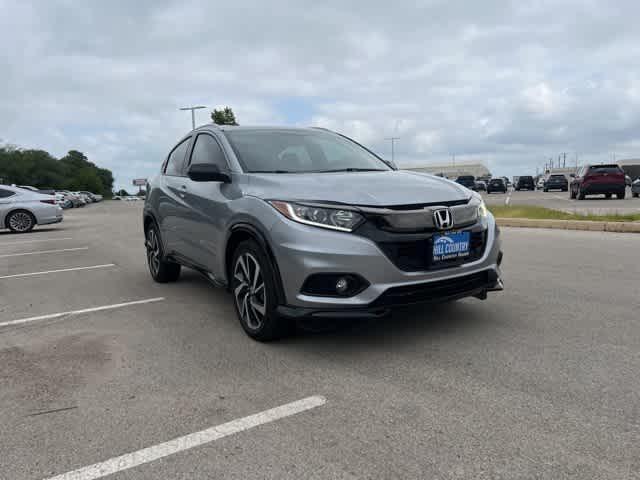 used 2020 Honda HR-V car, priced at $22,795