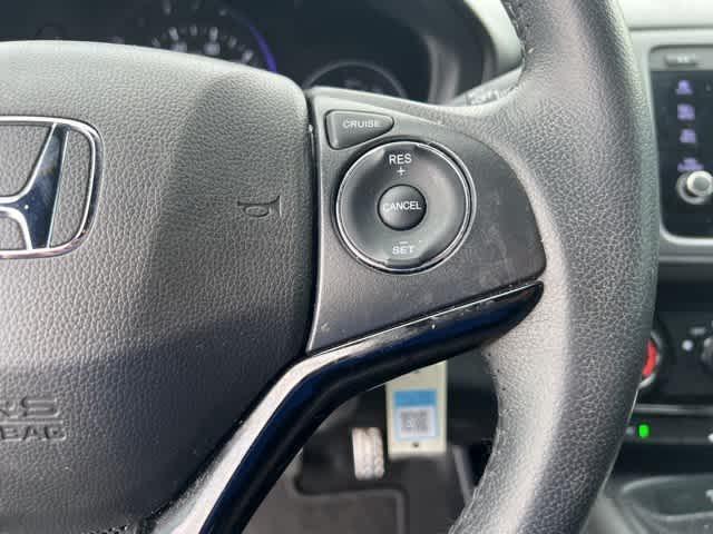 used 2020 Honda HR-V car, priced at $22,795