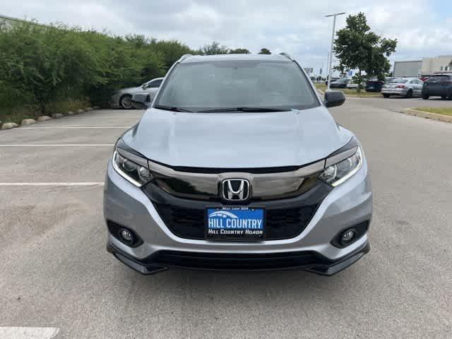 used 2020 Honda HR-V car, priced at $22,795