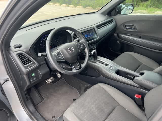 used 2020 Honda HR-V car, priced at $22,795