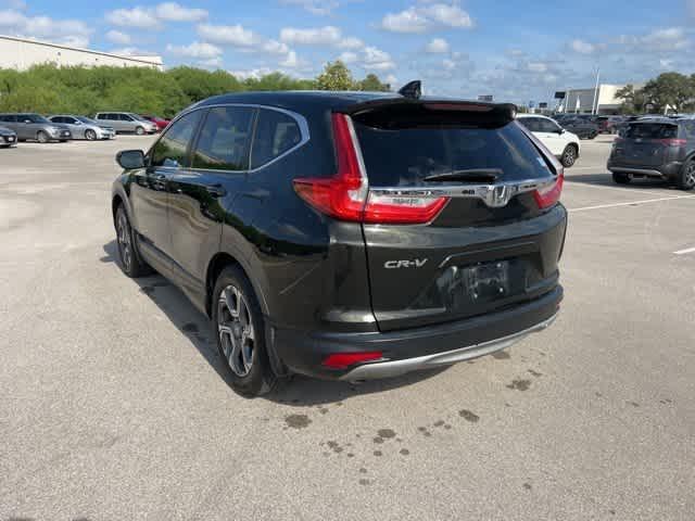 used 2018 Honda CR-V car, priced at $15,000