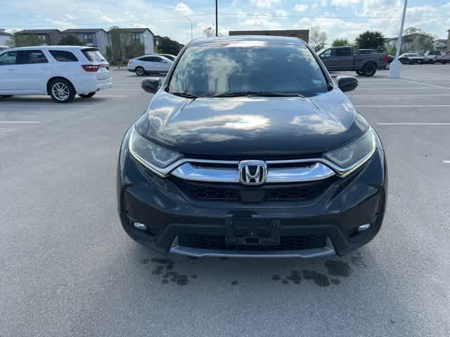 used 2018 Honda CR-V car, priced at $15,000