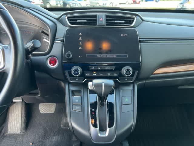 used 2018 Honda CR-V car, priced at $15,000