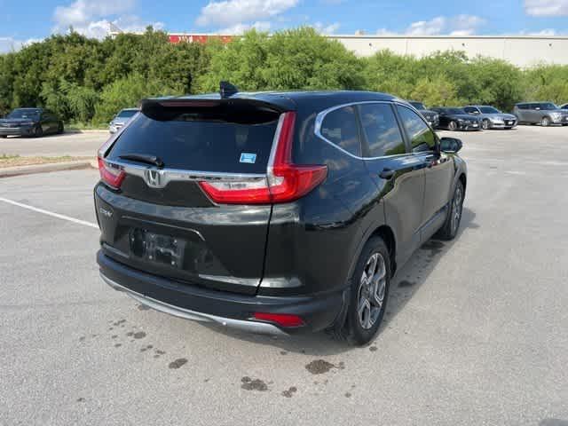 used 2018 Honda CR-V car, priced at $15,000